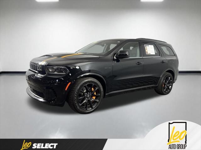 2023 Dodge Durango Hemi Orange AWD for sale in COLUMBUS, IN