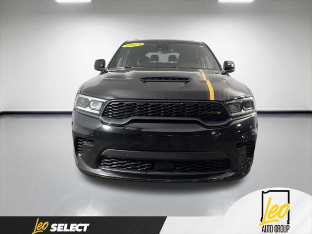 2023 Dodge Durango Hemi Orange AWD