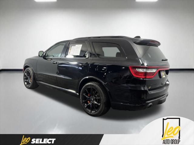 2023 Dodge Durango Hemi Orange AWD