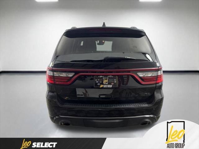 2023 Dodge Durango Hemi Orange AWD