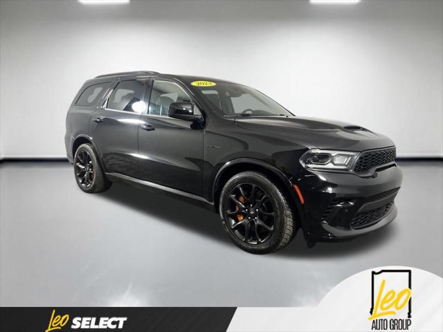 2023 Dodge Durango Hemi Orange AWD