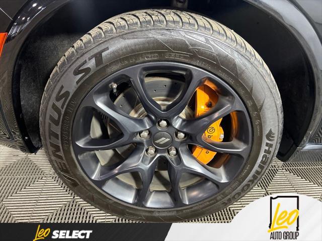 2023 Dodge Durango Hemi Orange AWD