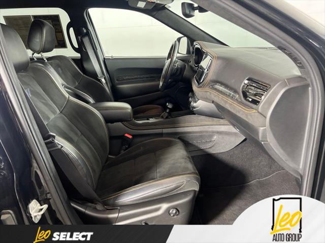 2023 Dodge Durango Hemi Orange AWD