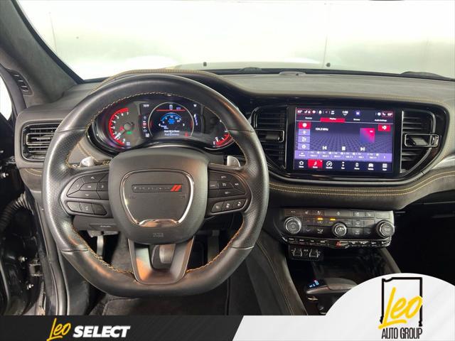 2023 Dodge Durango Hemi Orange AWD