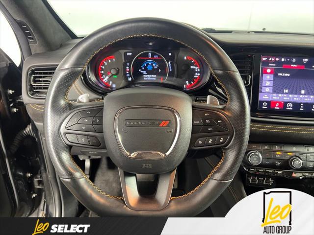 2023 Dodge Durango Hemi Orange AWD