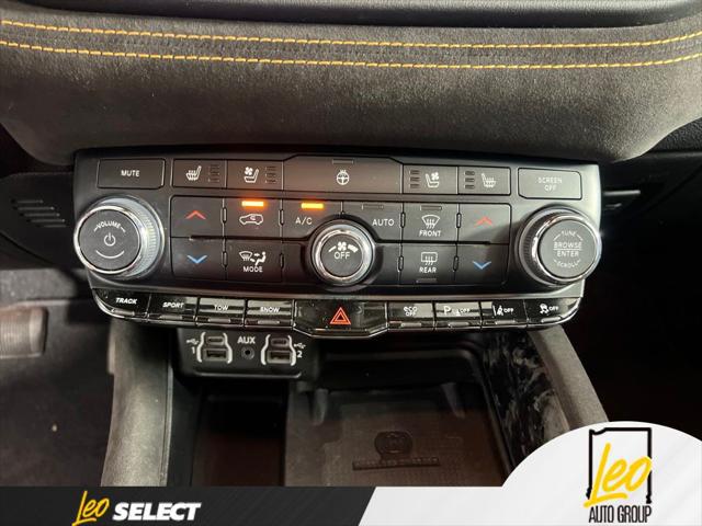 2023 Dodge Durango Hemi Orange AWD