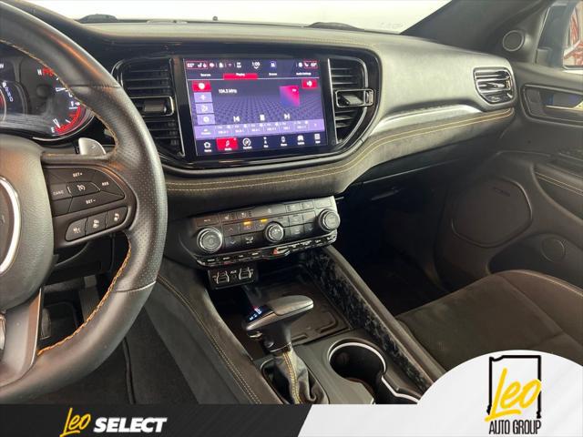 2023 Dodge Durango Hemi Orange AWD