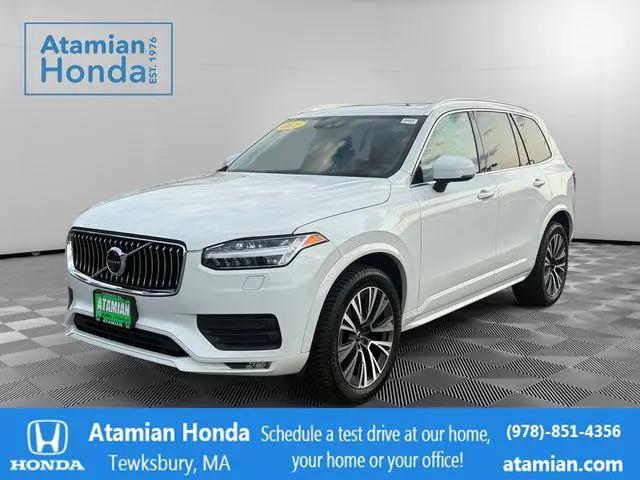 2021 Volvo XC90 T6 Momentum 6 Passenger for sale in Tewksbury, MA
