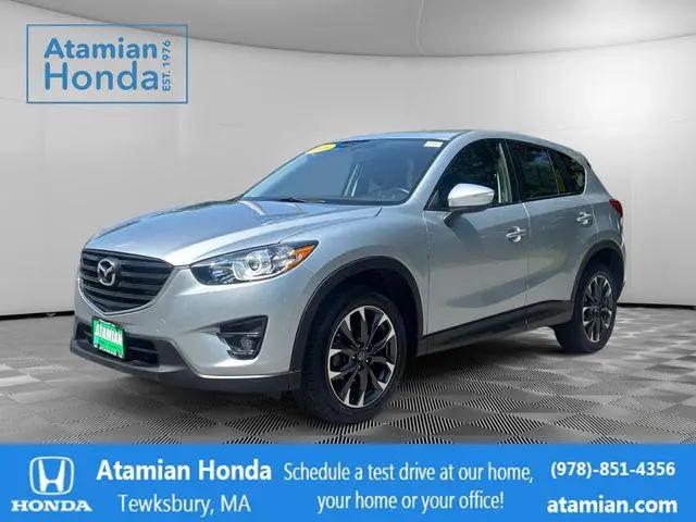 2016 Mazda CX-5 Grand Touring for sale in Tewksbury, MA