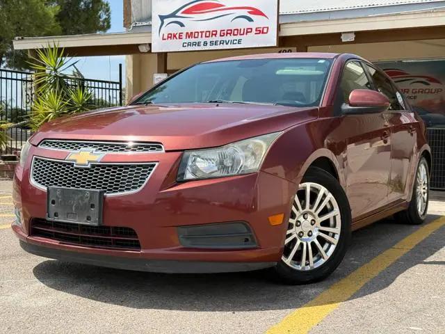 2013 Chevrolet Cruze ECO Auto for sale in Ramona, CA