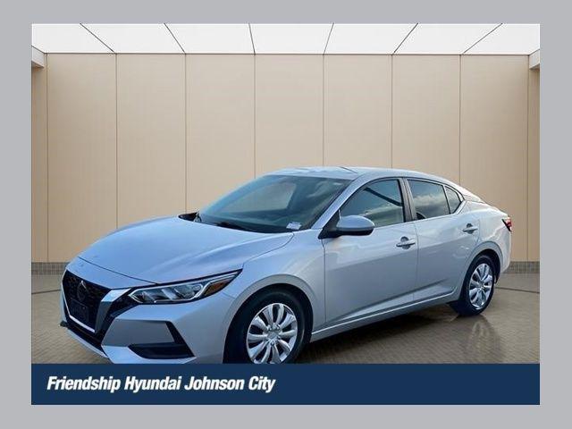 2023 Nissan Sentra S Xtronic CVT for sale in JOHNSON CITY, TN