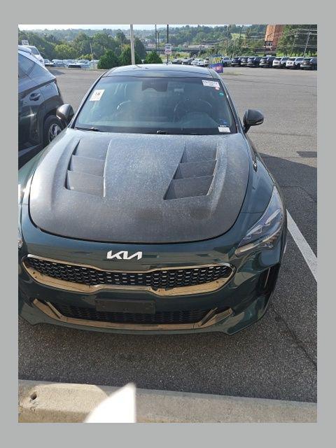 2022 Kia Stinger GT-Line for sale in JOHNSON CITY, TN