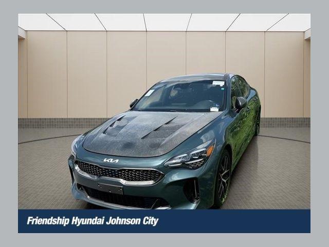 2022 Kia Stinger GT-Line for sale in JOHNSON CITY, TN