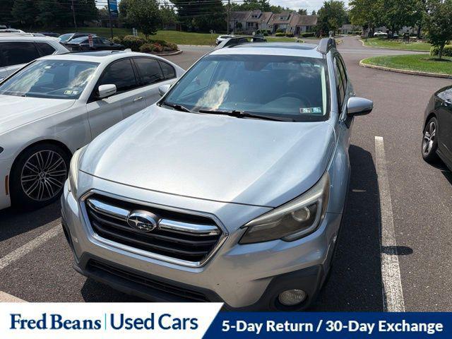 2018 Subaru Outback 2.5i Limited for sale in DOYLESTOWN, PA