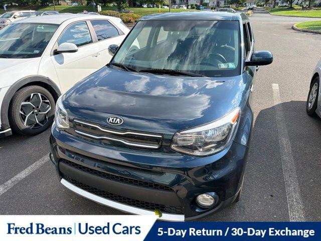 2018 Kia Soul + for sale in DOYLESTOWN, PA