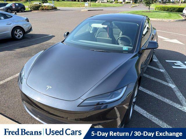 2025 Tesla Model 3 Long Range Rear-Wheel Drive for sale in DOYLESTOWN, PA