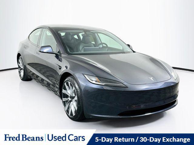 2025 Tesla Model 3 Long Range Rear-Wheel Drive for sale in DOYLESTOWN, PA