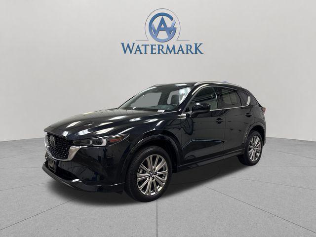 2023 Mazda CX-5 2.5 Turbo Signature for sale in MARION, IL