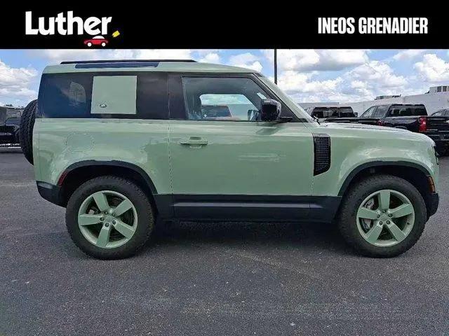 2023 Land Rover Defender 90 75th Edition for sale in St. Louis Park, MN
