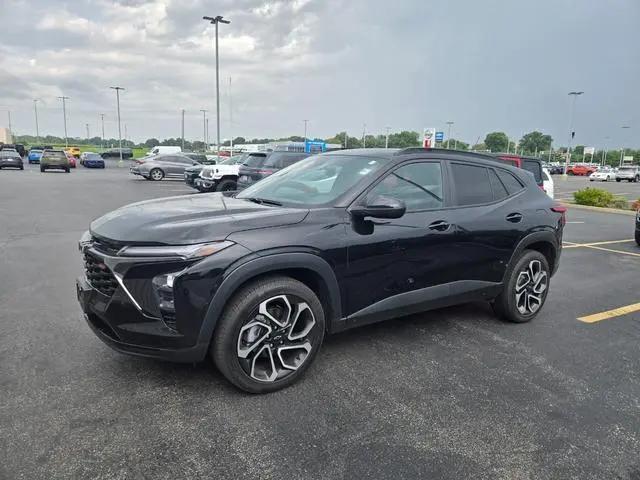 2025 Chevrolet Trax FWD 2RS for sale in Wood River, IL