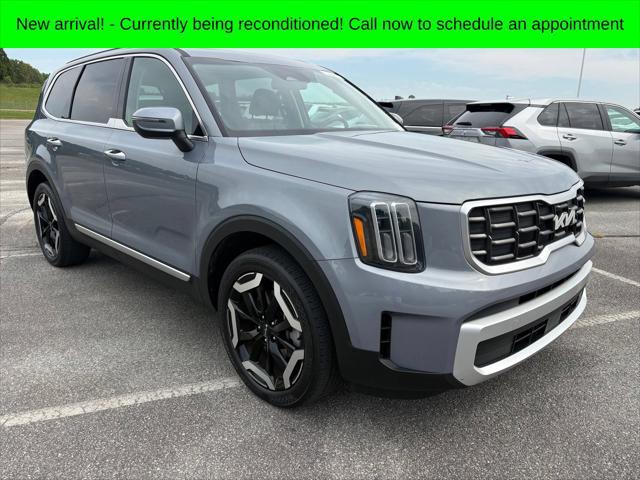 2025 Kia Telluride S for sale in HICKORY, NC
