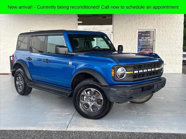 2025 Ford Bronco Big Bend for sale in VALDESE, NC