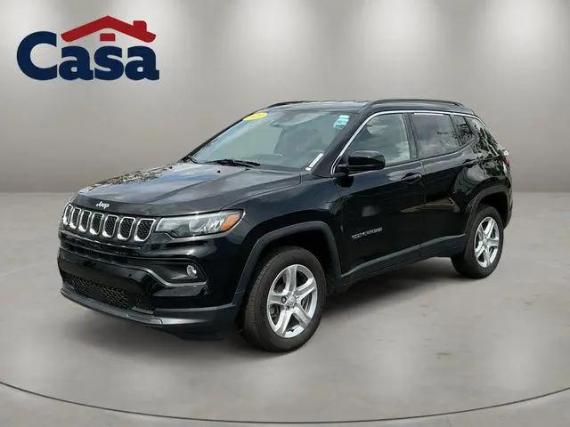 2023 Jeep Compass Latitude 4x4 for sale in Prescott, AZ