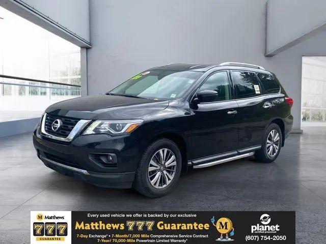 2020 Nissan Pathfinder SL 4WD for sale in Vestal, NY