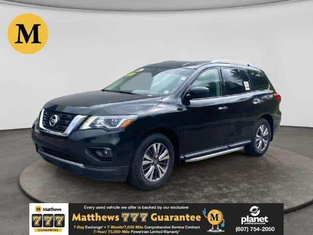 2020 Nissan Pathfinder SL 4WD for sale in Vestal, NY