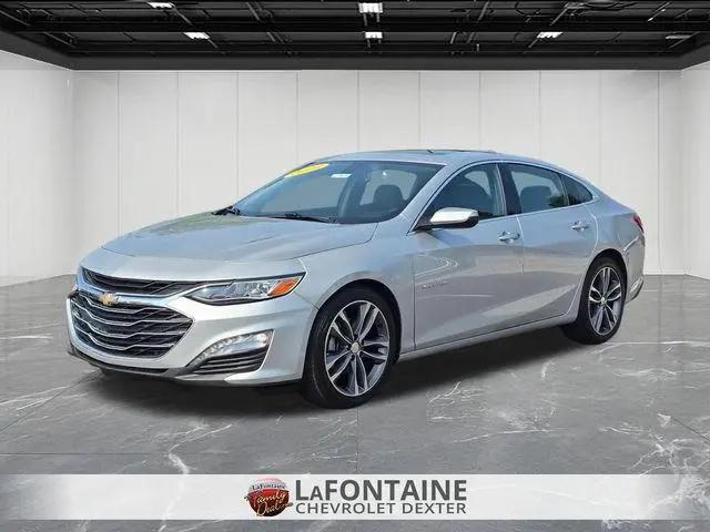 2020 Chevrolet Malibu FWD Premier for sale in Dexter, MI