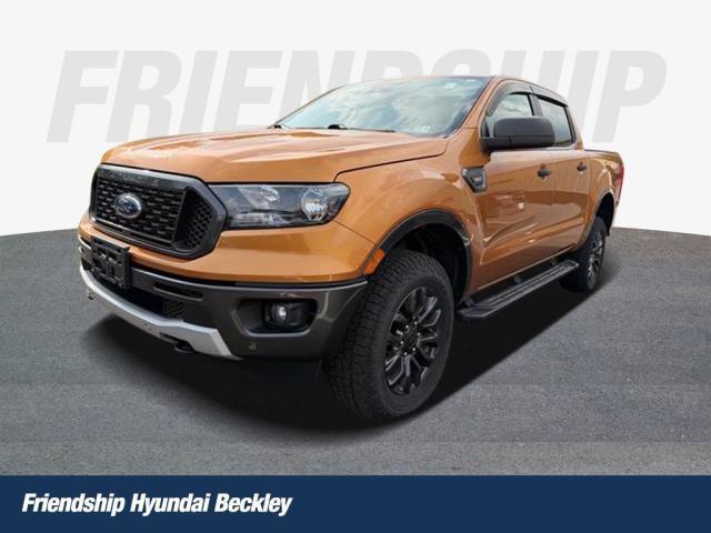 2019 Ford Ranger XLT for sale in BECKLEY, WV