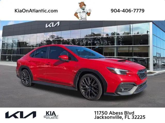 2024 Subaru WRX Limited for sale in Jacksonville, FL