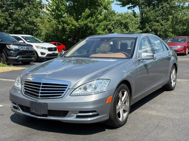 2010 Mercedes-Benz S 550 4MATIC for sale in Southborough, MA