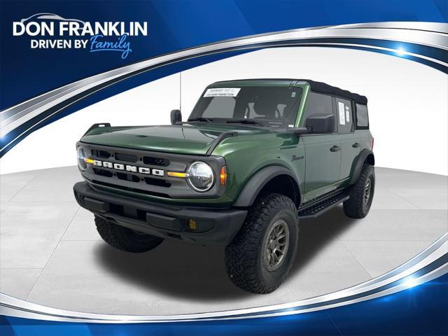 2022 Ford Bronco Big Bend for sale in SOMERSET, KY