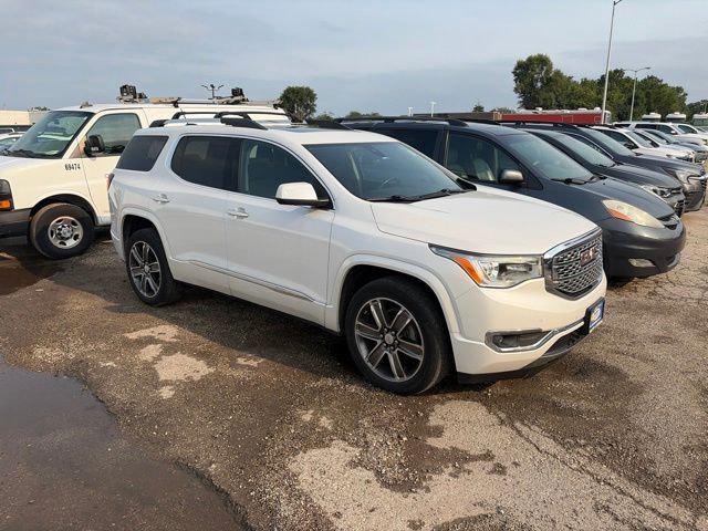 2017 GMC Acadia Denali for sale in LIBERTYVILLE, IL