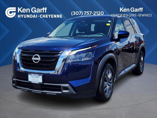 2025 Nissan Pathfinder SV 4WD for sale in CHEYENNE, WY
