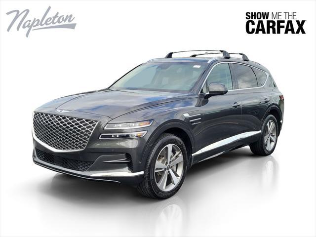 2024 Genesis GV80 2.5T AWD for sale in CALUMET CITY, IL