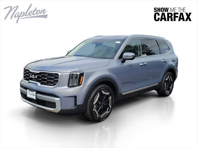 2025 Kia Telluride S for sale in CALUMET CITY, IL
