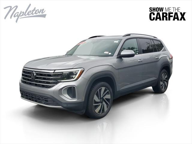 2024 Volkswagen Atlas 2.0T SE w/Technology for sale in CALUMET CITY, IL
