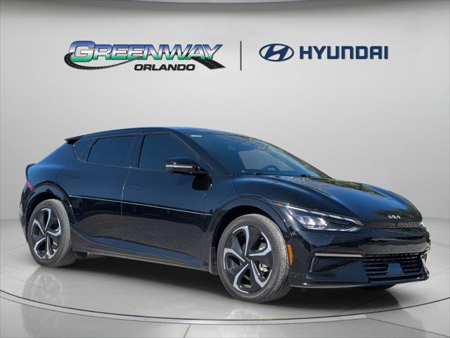 2024 Kia EV6 GT-Line for sale in ORLANDO, FL