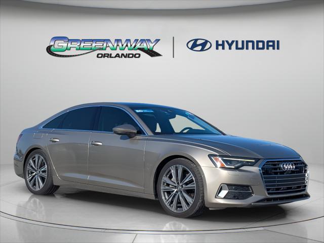 2020 Audi A6 Premium Plus 45 TFSI quattro S tronic for sale in ORLANDO, FL