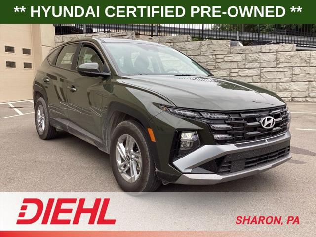 2026 Hyundai Tucson SE for sale in SHARON, PA