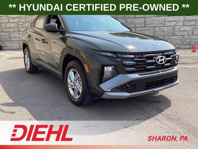 2026 Hyundai Tucson SE for sale in SHARON, PA