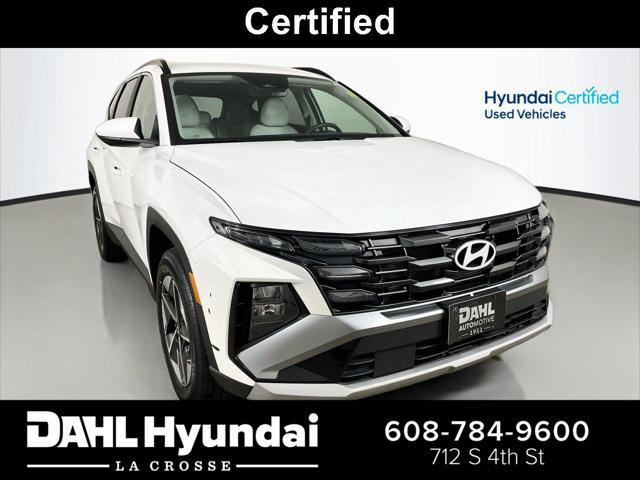 2025 Hyundai Tucson SEL for sale in LA CROSSE, WI