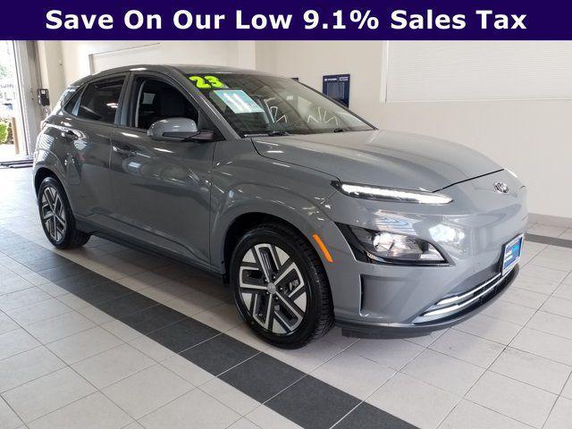 2023 Hyundai Kona EV SEL for sale in BURLINGTON, WA