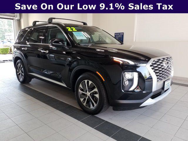 2022 Hyundai Palisade SEL for sale in BURLINGTON, WA