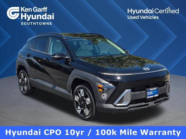 2025 Hyundai Kona SEL for sale in SANDY, UT