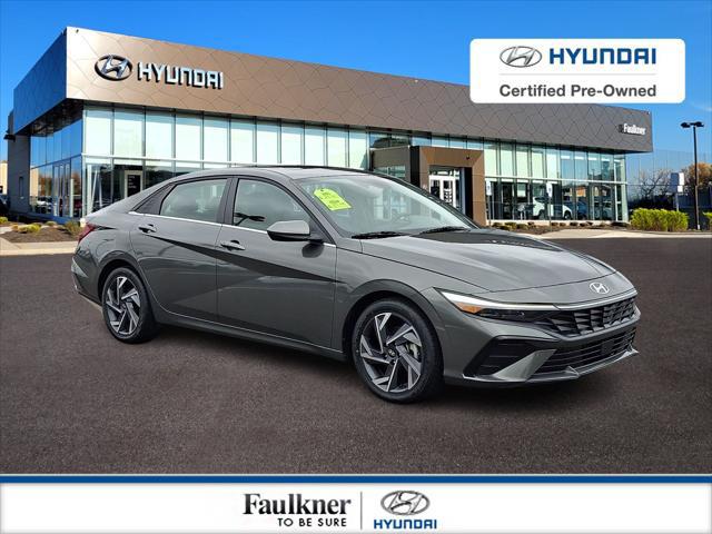 2025 Hyundai Elantra SEL Convenience for sale in PHILADELPHIA, PA