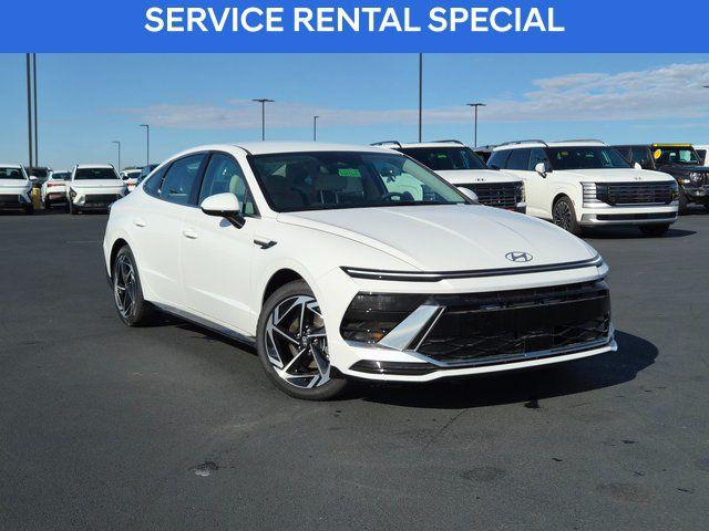 2026 Hyundai Sonata SEL Sport for sale in CHILLICOTHE, OH