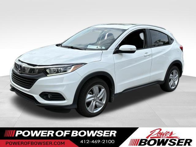 2020 Honda HR-V AWD EX for sale in PLEASANT HILLS, PA